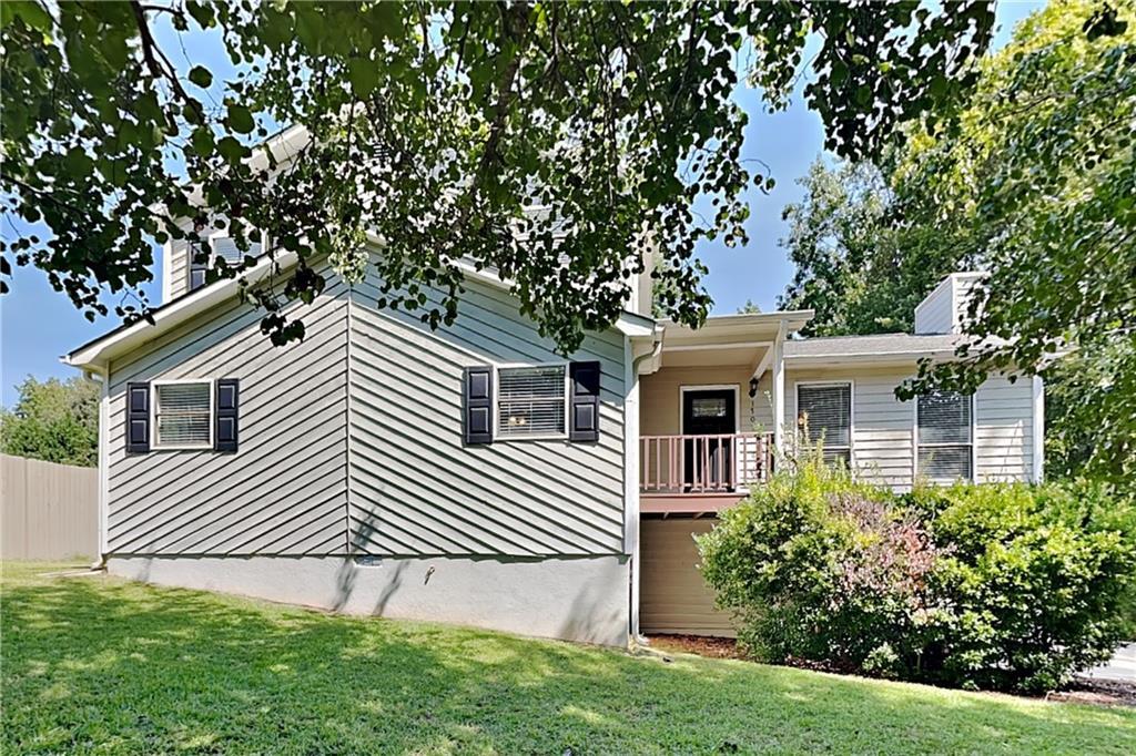 1703 Cumberland Trce in Acworth, GA - Building Photo