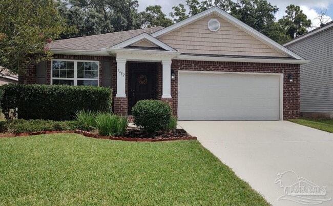 property at 3492 Quail Dr