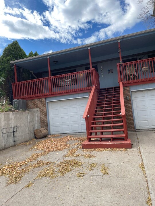 1539 13th Ave in Greeley, CO - Foto de edificio