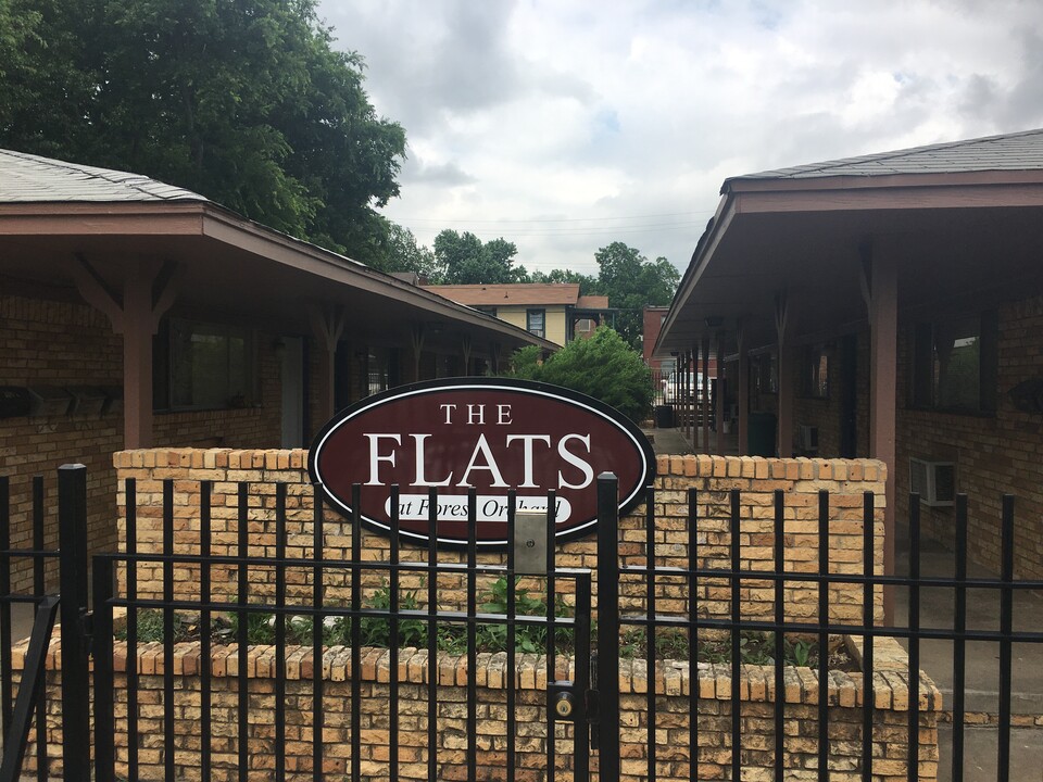 The Flats @ Forest Orchard in Tulsa, OK - Building Photo