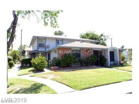 1441 Dorothy Ave in Las Vegas, NV - Building Photo