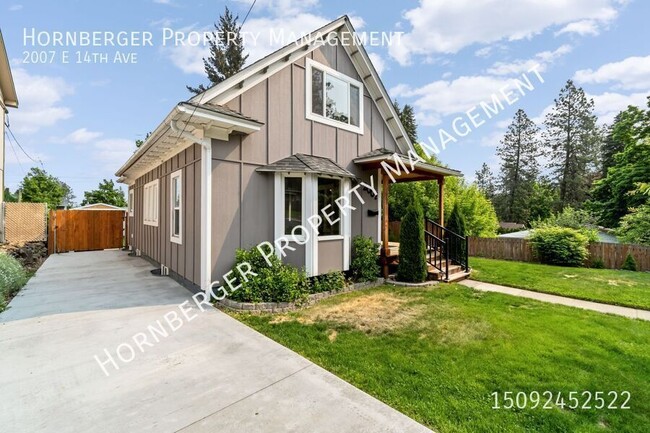 property at 2007 E 14th Ave