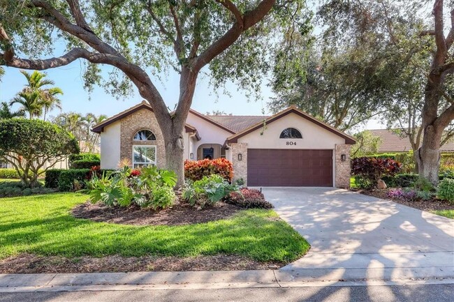 property at 804 Connemara Cir