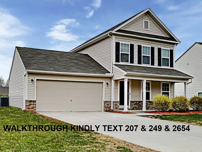 property at 203 Joe Gibson Dr