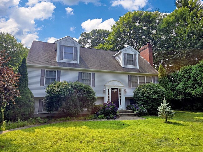 property at 1 Barry Dr