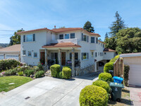 2836-2838 Flores St in San Mateo, CA - Foto de edificio - Building Photo