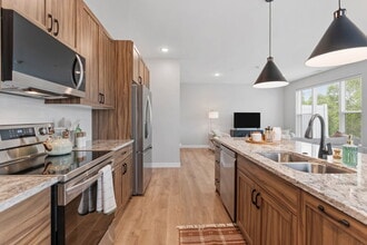 Townhomes at Preserve in Rogers, MN - Foto de edificio - Building Photo