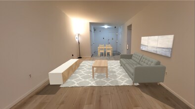 45 River Dr S, Unit 3211 in Jersey City, NJ - Foto de edificio - Building Photo