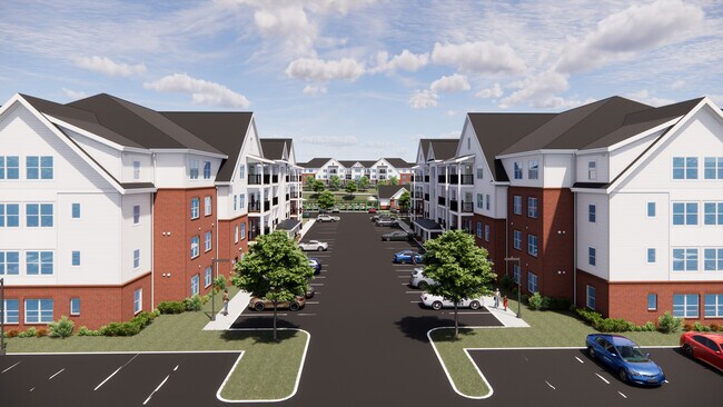 Middleborough Station