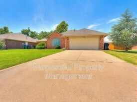 11305 Ann Arbor Ave in Oklahoma City, OK - Building Photo