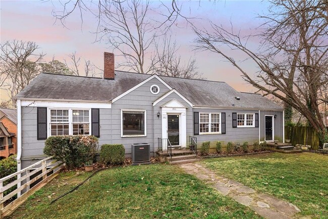 property at 1911 N Decatur Rd