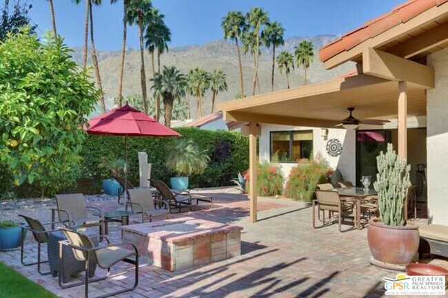 1347 Primavera Dr S in Palm Springs, CA - Building Photo - Building Photo