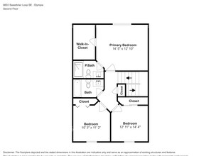 8603 Sweetbrier Loop SE in Olympia, WA - Building Photo - Building Photo