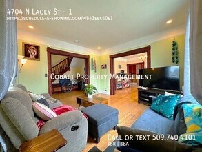 4704 N Lacey St in Spokane, WA - Building Photo - Building Photo