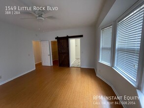 1549 Little Rock Blvd in Charleston, SC - Building Photo - Building Photo