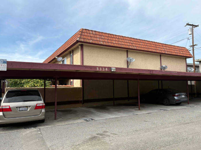 5334 Monterey Rd in San Jose, CA - Building Photo