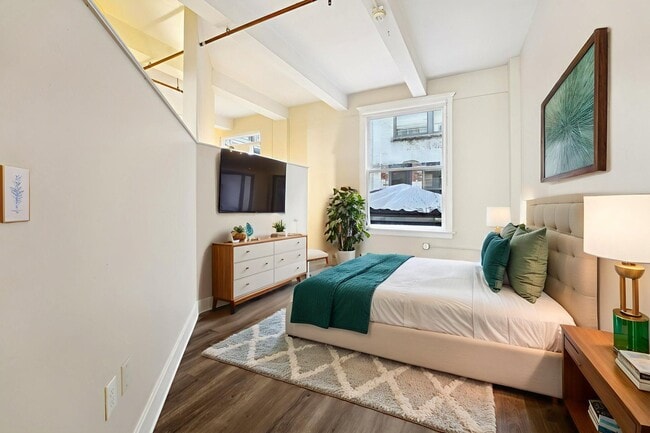 Chamber Lofts in Denver, CO - Foto de edificio - Building Photo