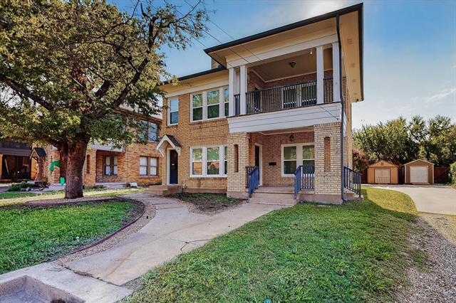 property at 5104 Mission Ave