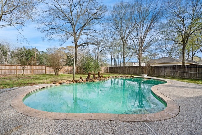 property at 23864 White Oak Ct