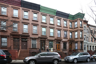 415 W 147th St Apartments