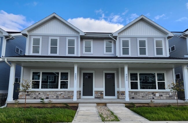 property at 4857 Lacy Rd