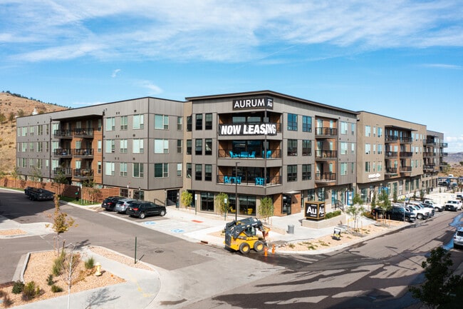Aurum in Golden, CO - Foto de edificio - Building Photo