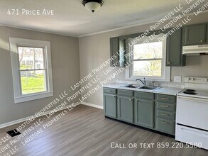 471 Price Ave in Harrodsburg, KY - Building Photo - Building Photo
