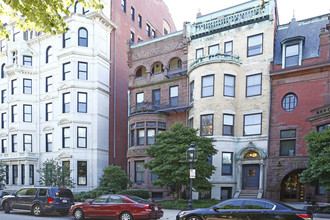 172 Commonwealth Ave in Boston, MA - Building Photo - Building Photo