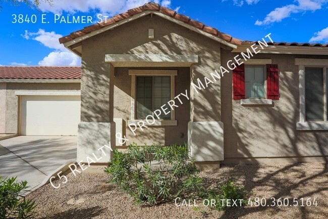 3840 E Palmer St in Gilbert, AZ - Building Photo - Building Photo