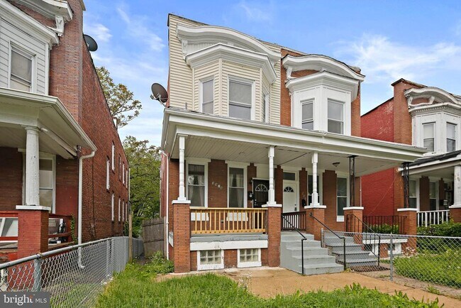 3924 Reisterstown Rd in Baltimore, MD - Building Photo - Building Photo