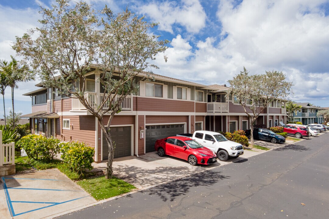 Kai Nani at Makakilo in Kapolei, HI - Foto de edificio