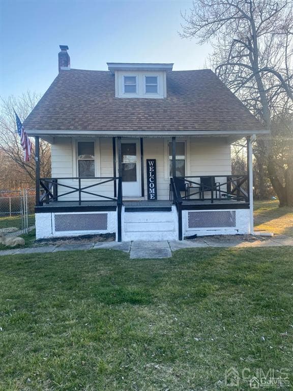 property at 729 Watsontown Rd