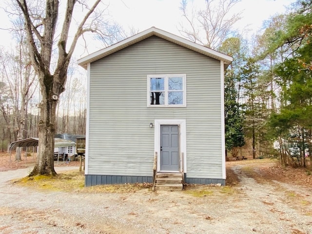 property at 1203 N Mecklenburg Ave