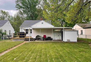 819 NE Michigan Ave in Topeka, KS - Building Photo - Building Photo
