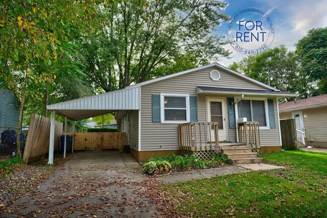 property at 4514 Pengelly Rd