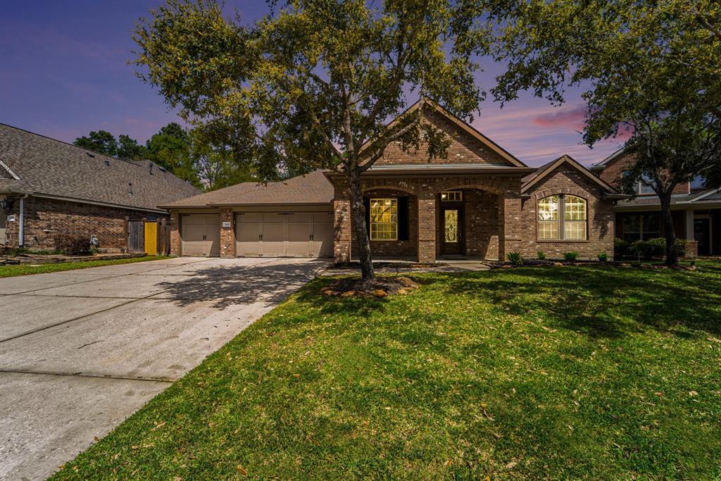 3619 Beacon Green Ln in Spring, TX - Building Photo