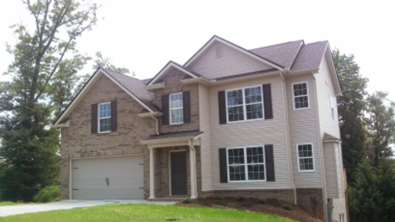 6406 Airtree Ln in Knoxville, TN - Building Photo
