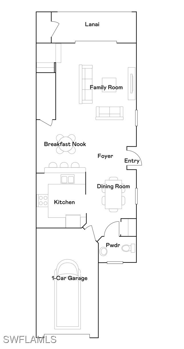 property at 2971 Citrus St