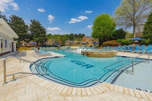 Polo Club Athens in Athens, GA - Building Photo