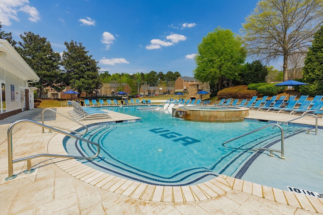 Polo Club Athens in Athens, GA - Building Photo