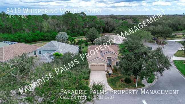 8419 Whispering Woods Ct in Lakewood Ranch, FL - Building Photo - Building Photo