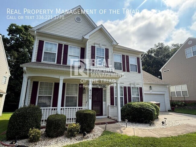 property at 6106 Boxelder Cove