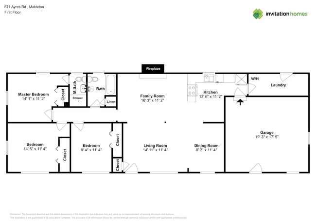 671 Ayres Rd in Mableton, GA - Building Photo - Building Photo