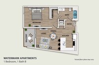Watermark Apartments photo'