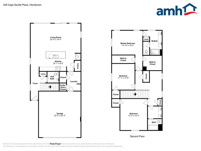 339 Seville Ave in Henderson, NV - Foto de edificio - Building Photo