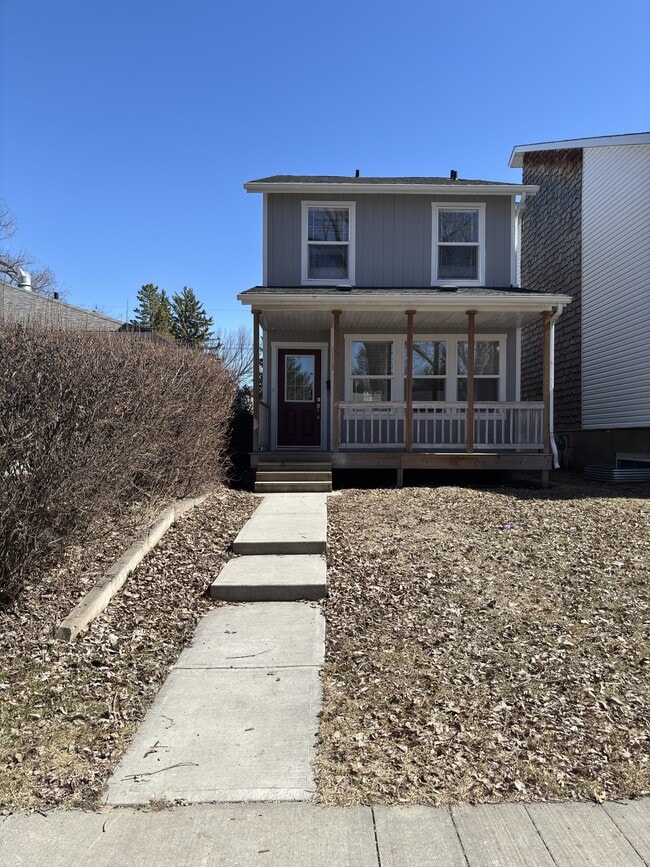 property at 8639-8680 80 St NW