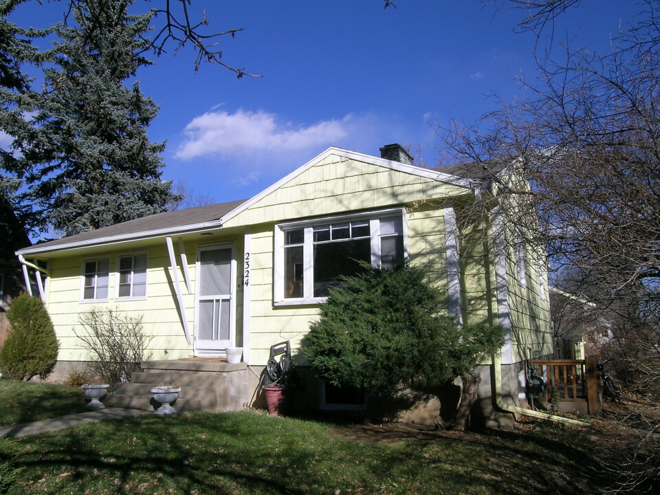 2324 19th St in Boulder, CO - Building Photo