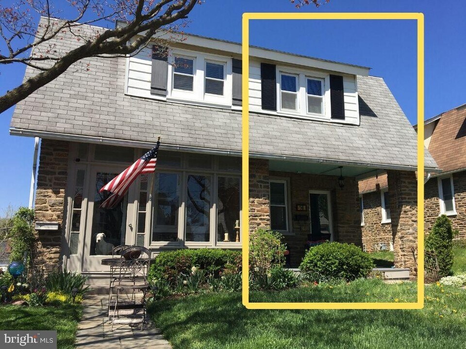 507 Magnolia St in Kennett Square, PA - Building Photo