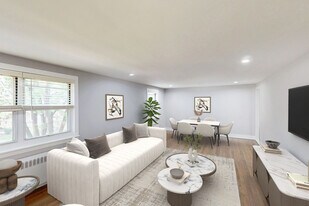 Ridgefield Gardens in Ridgefield, NJ - Building Photo