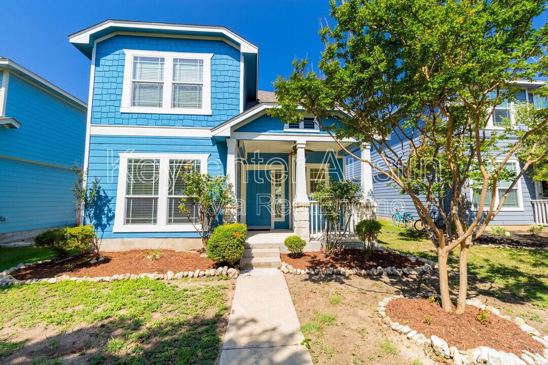 1704 Sand Hills Dr in Cedar Park, TX - Building Photo